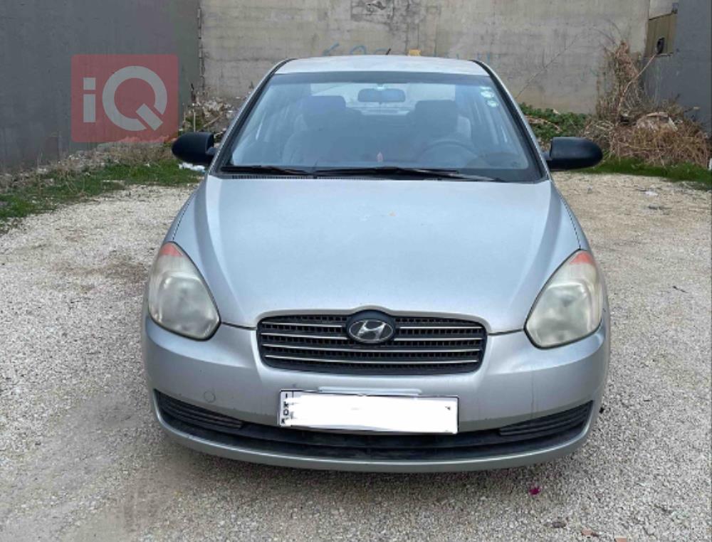 هیوندای ئەکسنت